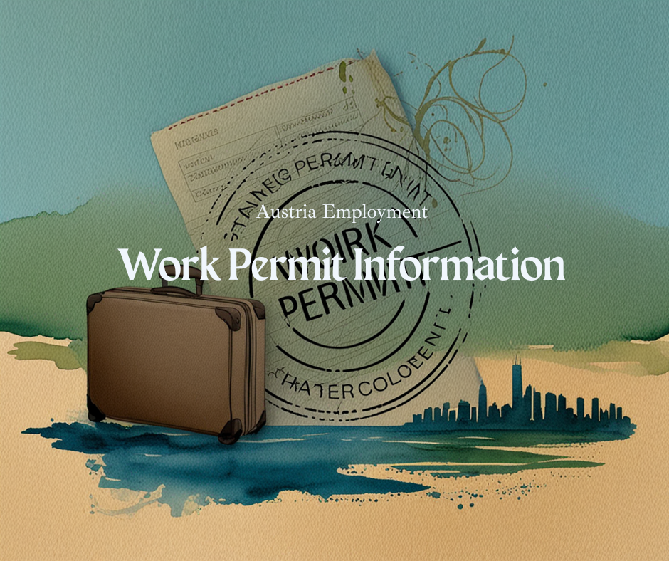 Austira work permit