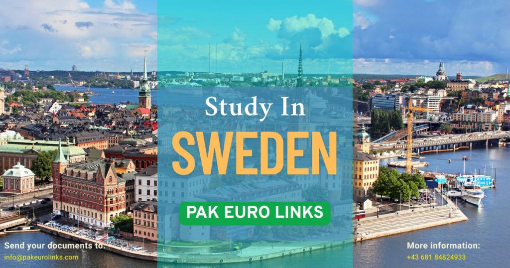 study in sweden