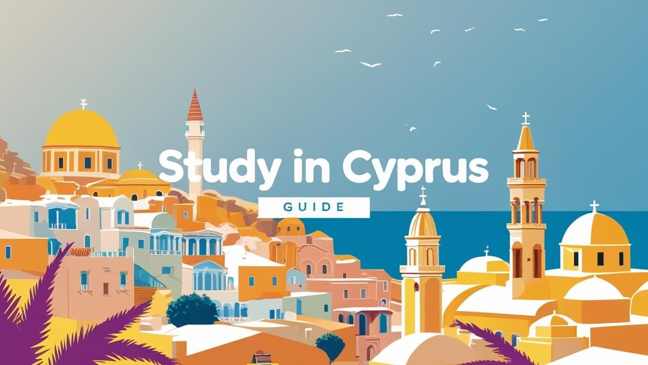 Study in Cyprus