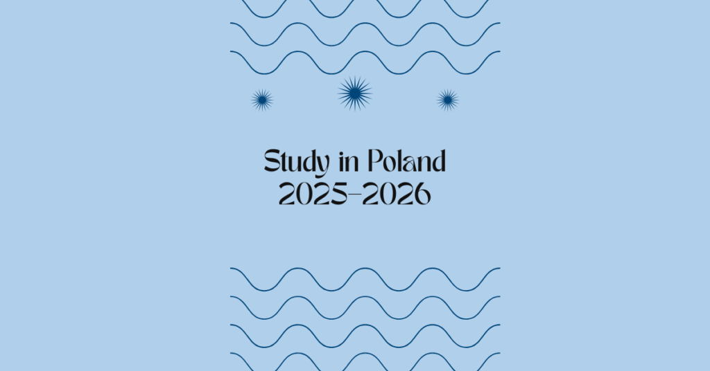 study in poland