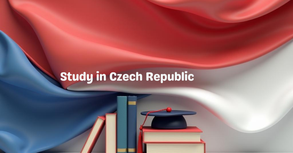 Study in Czech Republic