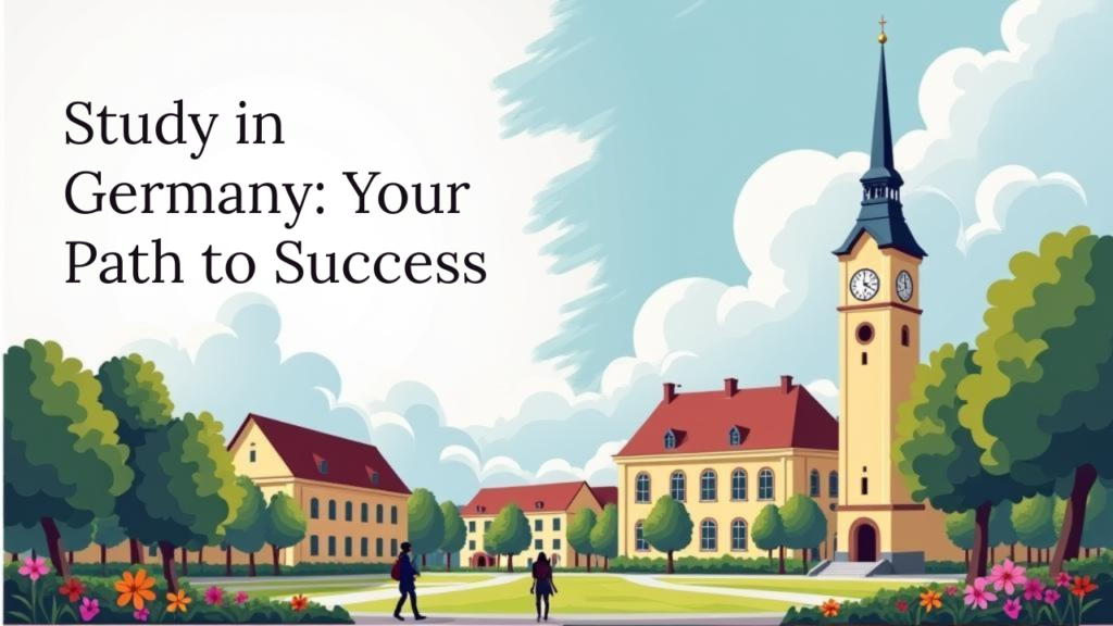 Study in Germany